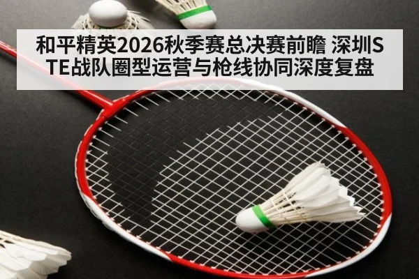 和平精英2026秋季赛总决赛前瞻 深圳STE战队圈型运营与枪线协同深度复盘